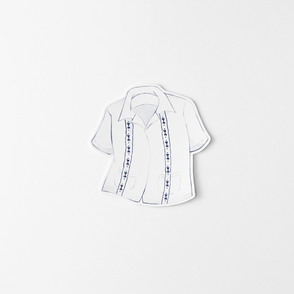 Nicaragua Sticker Pack (6-Piece Set)