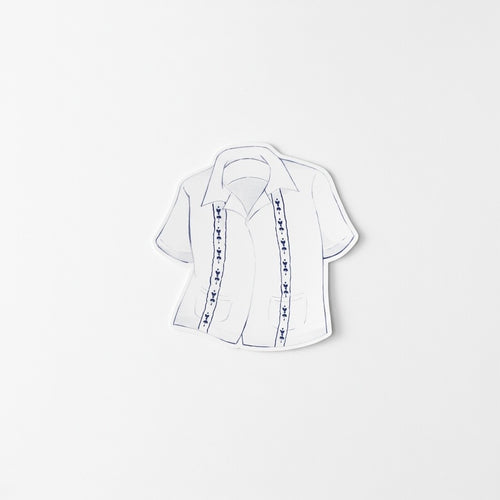 Nicaragua Sticker Pack (6-Piece Set)